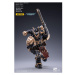 Akčná figúrka Warhammer 40k 1/18 Black Legion Brother Talas 14 cm