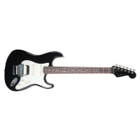 Fender American Ultra Luxe Stratocaster FR HSS RW MB