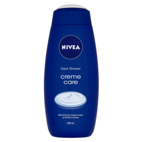 NIVEA Creme Care sprchový gél 500 ml