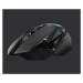 Logitech herná myš G502, LIGHTSPEED Wireless Gaming Mouse