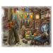 Ravensburger Puzzle Exit Podkrovie 99 dielikov