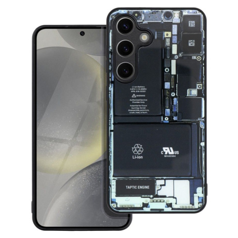 Sklenené puzdro na Samsung Galaxy A54 5G A546 TECH design 1