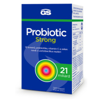 GS Probiotic strong 120 kapsúl