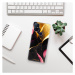 Odolné silikónové puzdro iSaprio - Gold Pink Marble - OnePlus Nord N10 5G