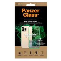 PanzerGlass™ ClearCaseColor™ pre Apple iPhone 13 Pro Max Lime (zelený)