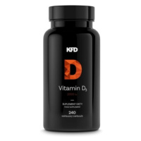 KFD Vitamín D3 2000 IU 240 kapsúl