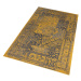 Kusový koberec Celebration 103470 Plume Gold Grey Rozmery koberca: 160x230