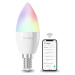 TechToy Smart Bulb RGB 4,4 W E14 3ks