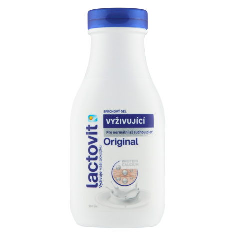 LACTOVIT Sprchový gel vyživujúci 300 ml