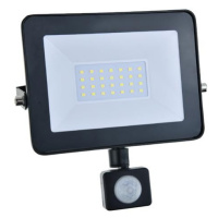 LED reflektor GETI GLF30P 30W s PIR čidlom