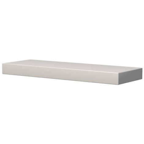 Polička Naturel vrátane konzolebiela POL451536B