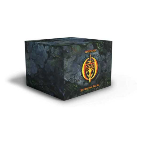 Shadowborne Games Oathsworn: Into The Deepwood - Secret Box 2nd Edition