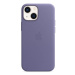 Apple iPhone 13 mini Leather Case with MagSafe - Wisteria