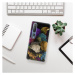Odolné silikónové puzdro iSaprio - Dark Flowers - Xiaomi Mi 10 / Mi 10 Pro