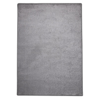 Kusový koberec Apollo Soft šedý - 60x110 cm Vopi koberce