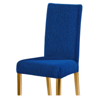 Komashop Návlek na stoličku JARA Farba: Modrá