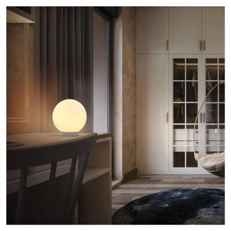 LEDVANCE SMART+ WiFi stolná lampa Sun@Home Moodlight glass CCT