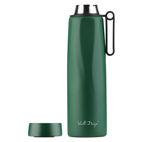 Zelená termoska 500 ml Fuori – Vialli Design