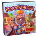 Spoločenská hra pre deti Kráľ kociek Haba od 8 rokov