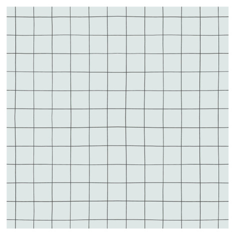 Detská tapeta 10 m x 50 cm Grid – Lilipinso