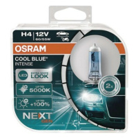 Autožiarovka OSRAM H4 60/55W 12V 64210 CBN COOL BLUE