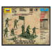 Wargames (HW) figurky 7404 - Soviet Infantry (1:72)