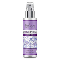 SALOOS Levanduľová voda 100% BIO 100 ml