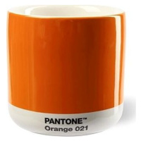 Pantone Latte termo 0,21 l Orange