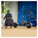 LEGO LEGO® Sestavitelná figurka: Batman™ a motorka Bat-Pod 76273