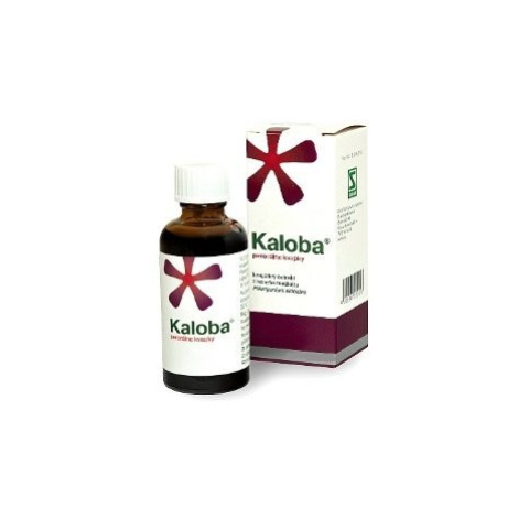 Kaloba gtt.por.1 x 20 ml