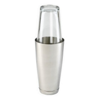 Bar Professional Sklenený boston shaker 800 ml