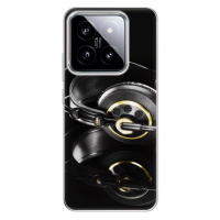 Odolné silikónové puzdro iSaprio - Headphones 02 - Xiaomi 14
