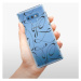 Plastové puzdro iSaprio - Fancy - black - Samsung Galaxy Note 9