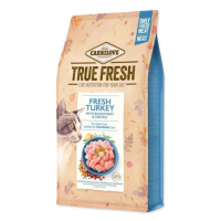 Krmivo Carnilove Cat True Fresh Turkey 1,8 kg