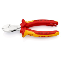 KNIPEX Kliešte cvikacie bočné X-CUT Kompakt TT 7306160TBK