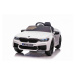 mamido  Elektrické autíčko BMW M5 Drift biele 24V