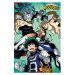 Plagát My Hero Academia - Collage (80)