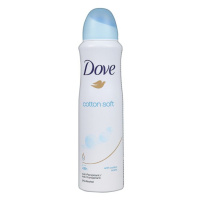 Dove Cotton Soft deospray 150ml