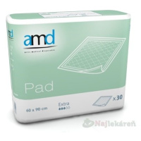 AMD Pad Extra, podložky pod pacienta (60x90 cm), 1x30 ks