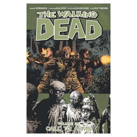 Image Comics Walking Dead 26 - Call to Arms