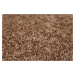 Kusový koberec Capri měděný čtverec - 60x60 cm Vopi koberce