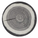 Protiskluzový kusový koberec BASTIA SPECIAL 102656  - 100x100 (průměr) kruh cm Hanse Home Collec