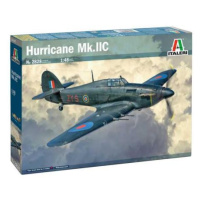 Model Kit letadlo 2828 - Hurricane Mk.II C (1:48)