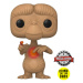 Funko POP! E.T. The Extra-Terrestrial: E.T. With Glowing Heart Special Glows in the Dark