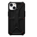 UAG kryt Monarch pre iPhone 14 - Kevlar Black