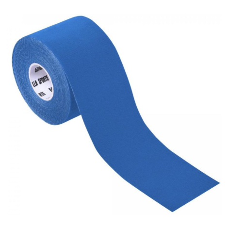 Gorilla Sports Tejpovacia páska, námornícka modrá, 5 cm
