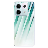 Odolné silikónové puzdro iSaprio - Stripes of Glass - Xiaomi Redmi Note 13 Pro 5G / Poco X6 5G
