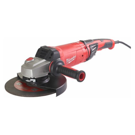 MILWAUKEE 2400 W Uhlová brúska 230 mm AGVKB-24-230EKX