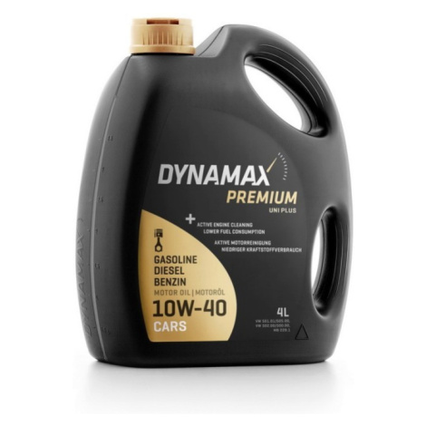 DYNAMAX UNI PLUS 10W40 4L 501893