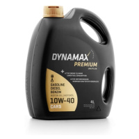 DYNAMAX UNI PLUS 10W40 4L 501893